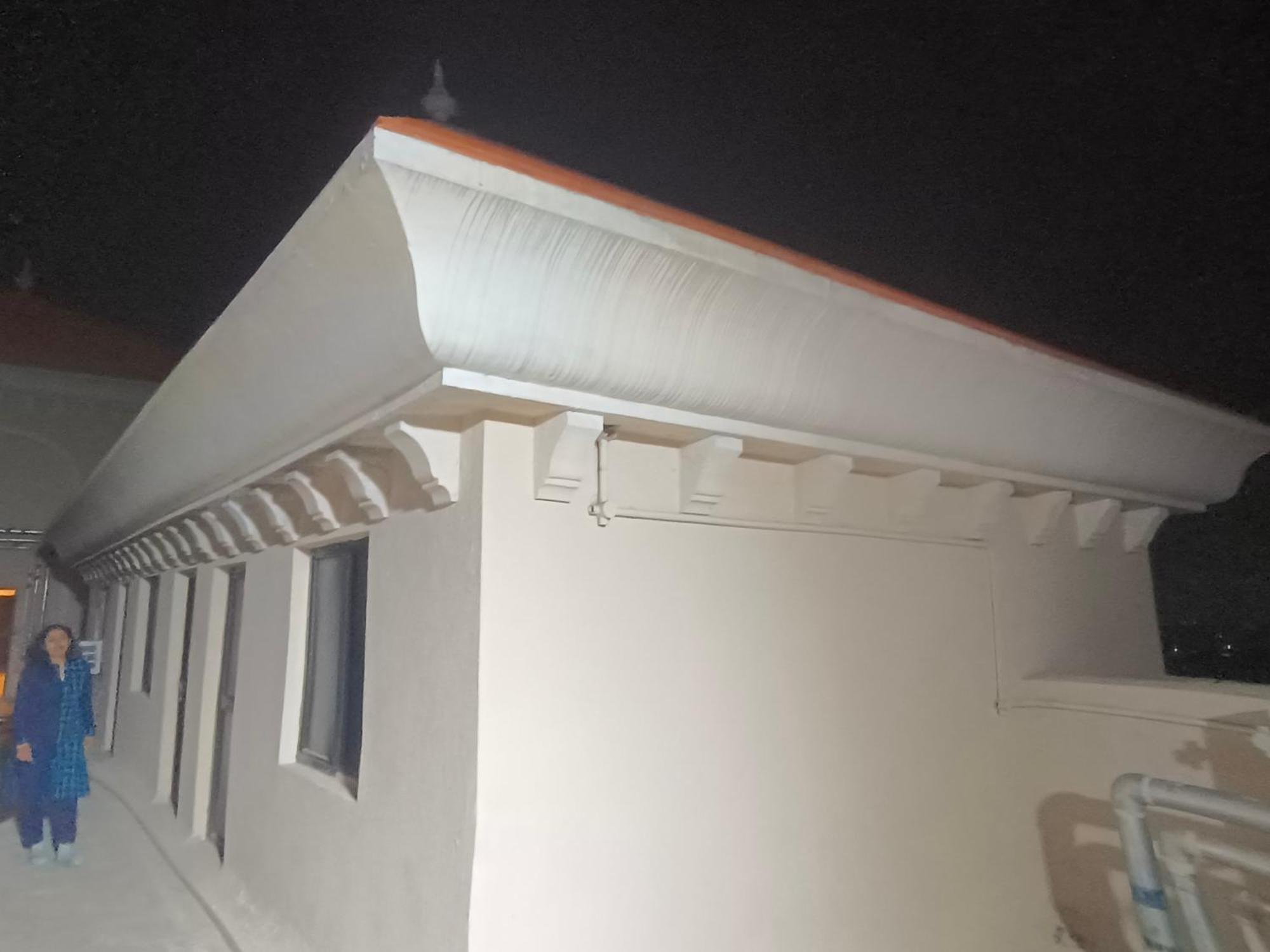 Omaxe Hi Tech City Infront Of Triveni Sangam River Giri Homestay Allāhābād Junction Exterior foto